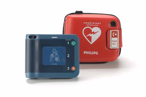 Philips FRx inkl. väska