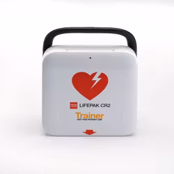 Lifepak CR2 inkl. väska