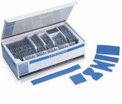 100-pack Sterochef 7 sorter, Blå