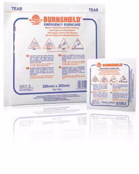 Burnshield 20x20 cm