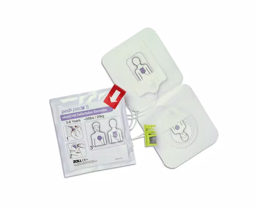 Barnelektroder Zoll AED Plus