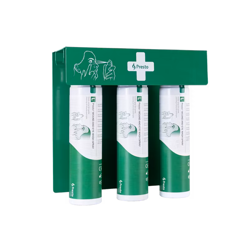 Ögonduschställ 3x250 ml