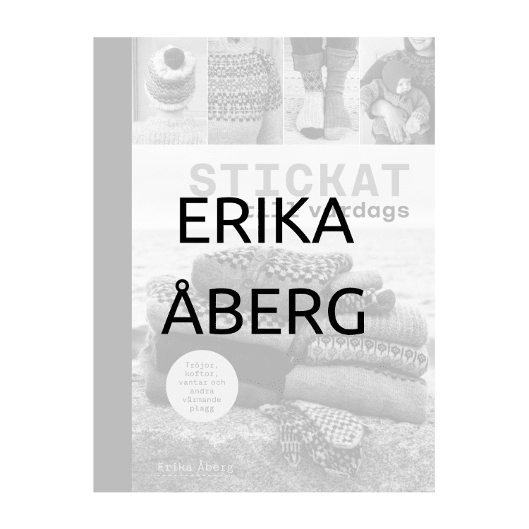 ERIKA ÅBERG - Yarnfinity