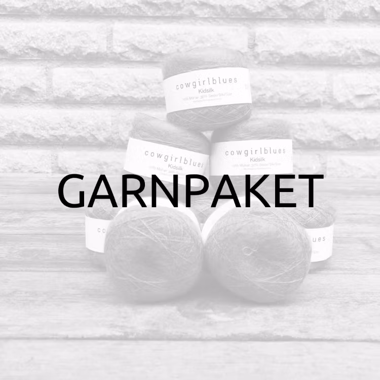 GARNPAKET - Yarnfinity