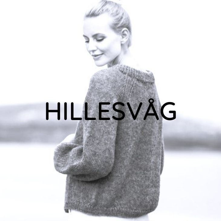 HILLESVÅG - Yarnfinity