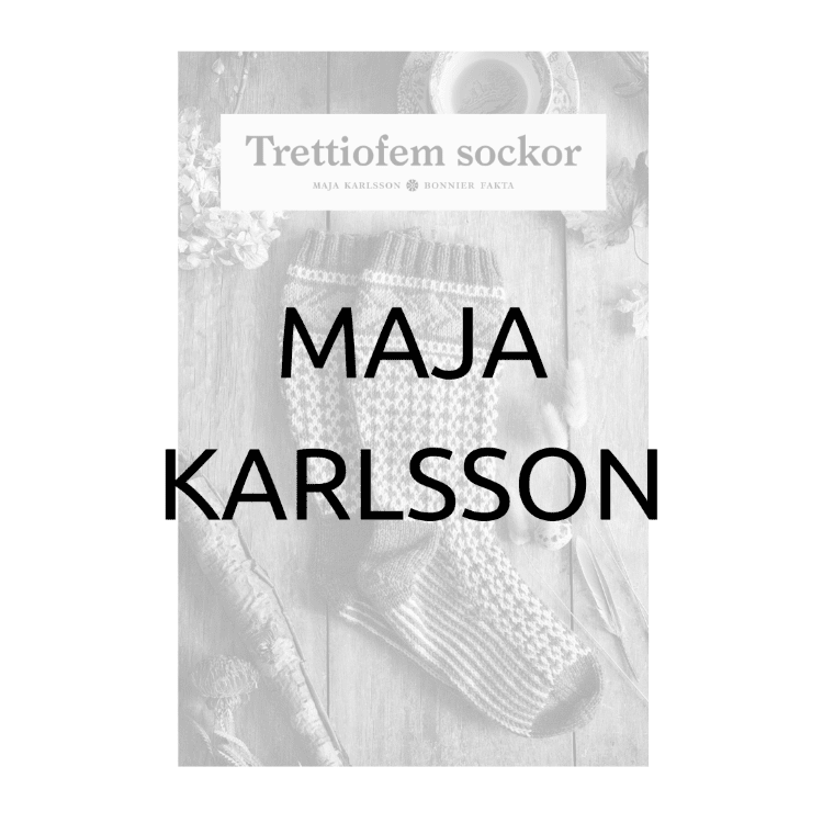 MAJA KARLSSON - Yarnfinity