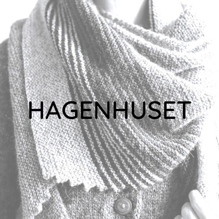 HAGENHUSET - Yarnfinity