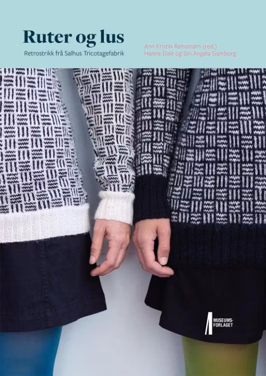 Ruter og lus (norska) - Transportskada!