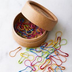 CocoKnits Stickmarkörer metall 8 mm