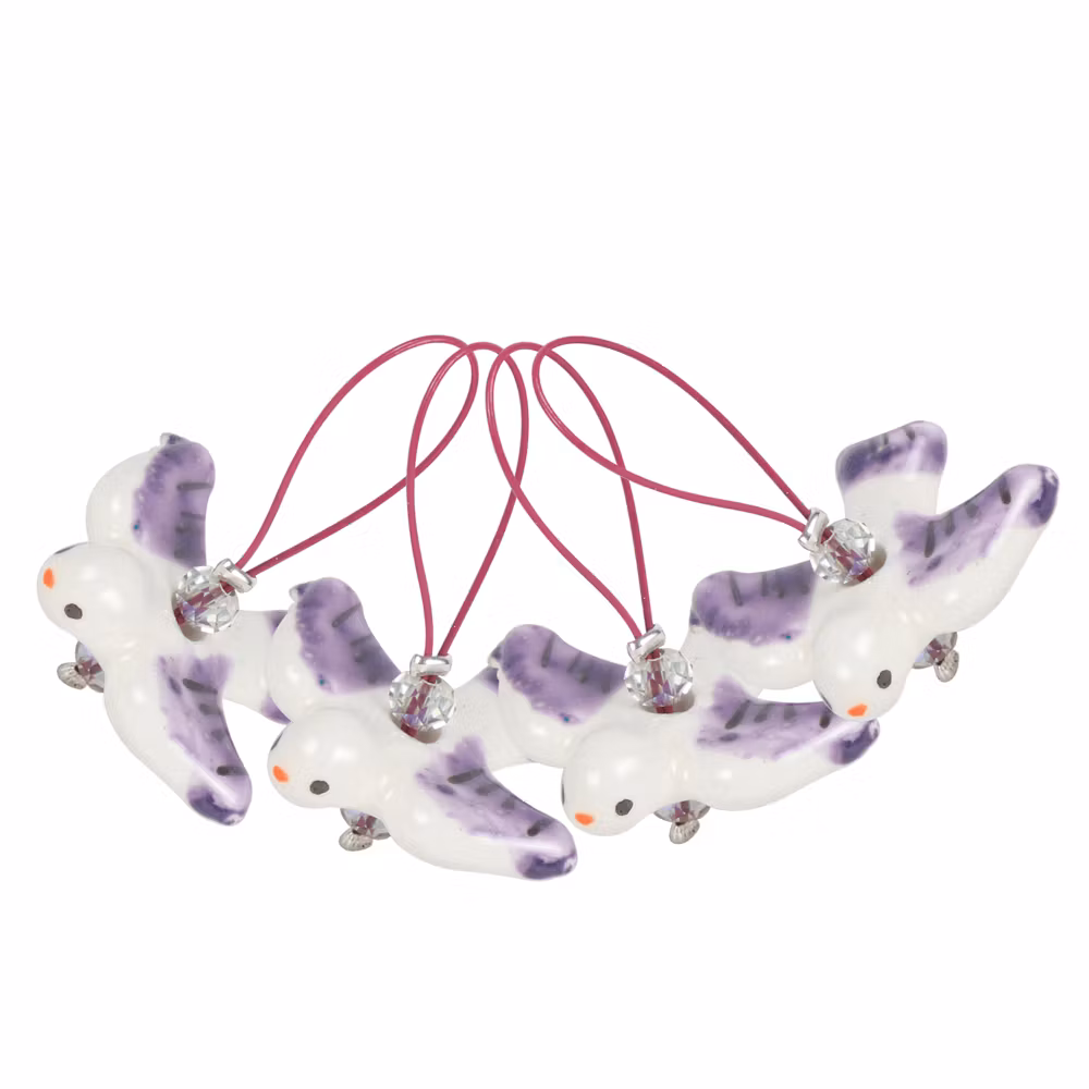 KnitPro Zooni Stickmarkörer