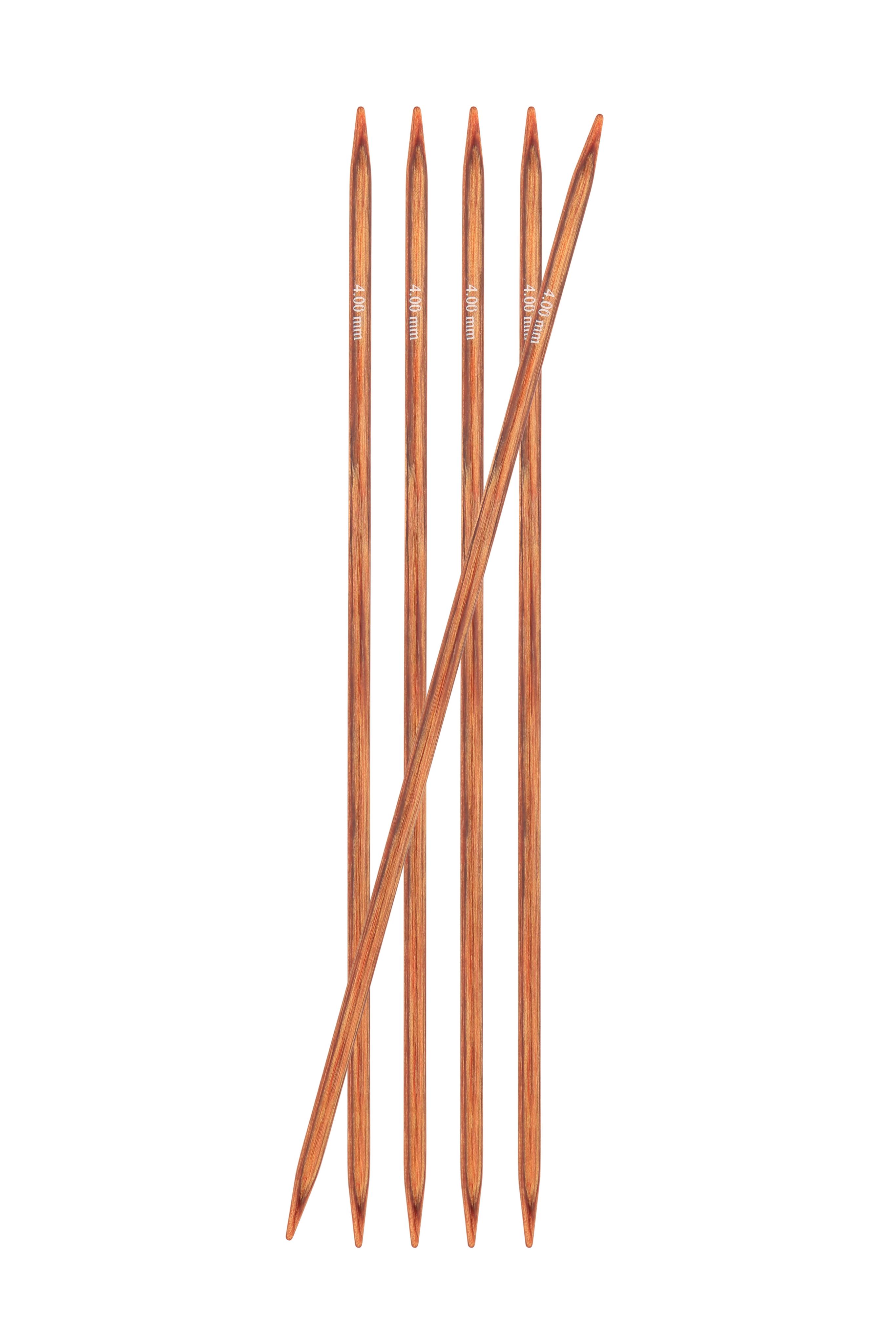 KnitPro Ginger Strumpstickor 20 cm