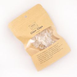 CocoKnits klämmor för montering
