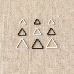 CocoKnits Triangelformade Stickmarkörer