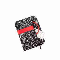 ChiaoGoo Twist Red Lace utbytbara ändstickor set SMALL 2,75-5,0 mm