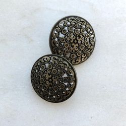 Metallknapp 17,5, 20, 22,5 och 26 mm