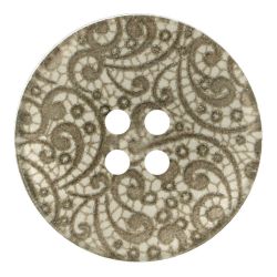 Knapp Vintage Lace 15, 17,5 och 22,5 mm