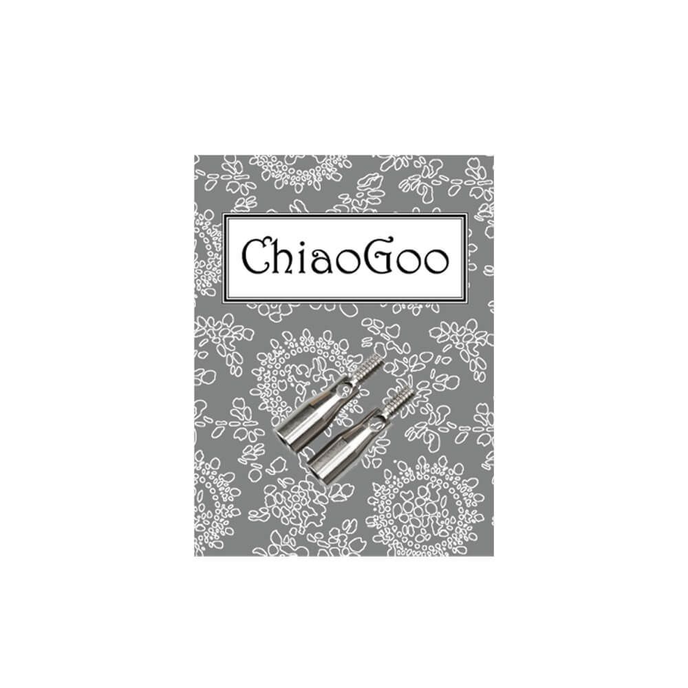 ChiaoGoo utbytbara ändstickor adapter
