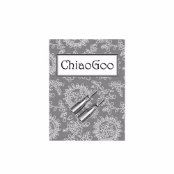 ChiaoGoo utbytbara ändstickor adapter