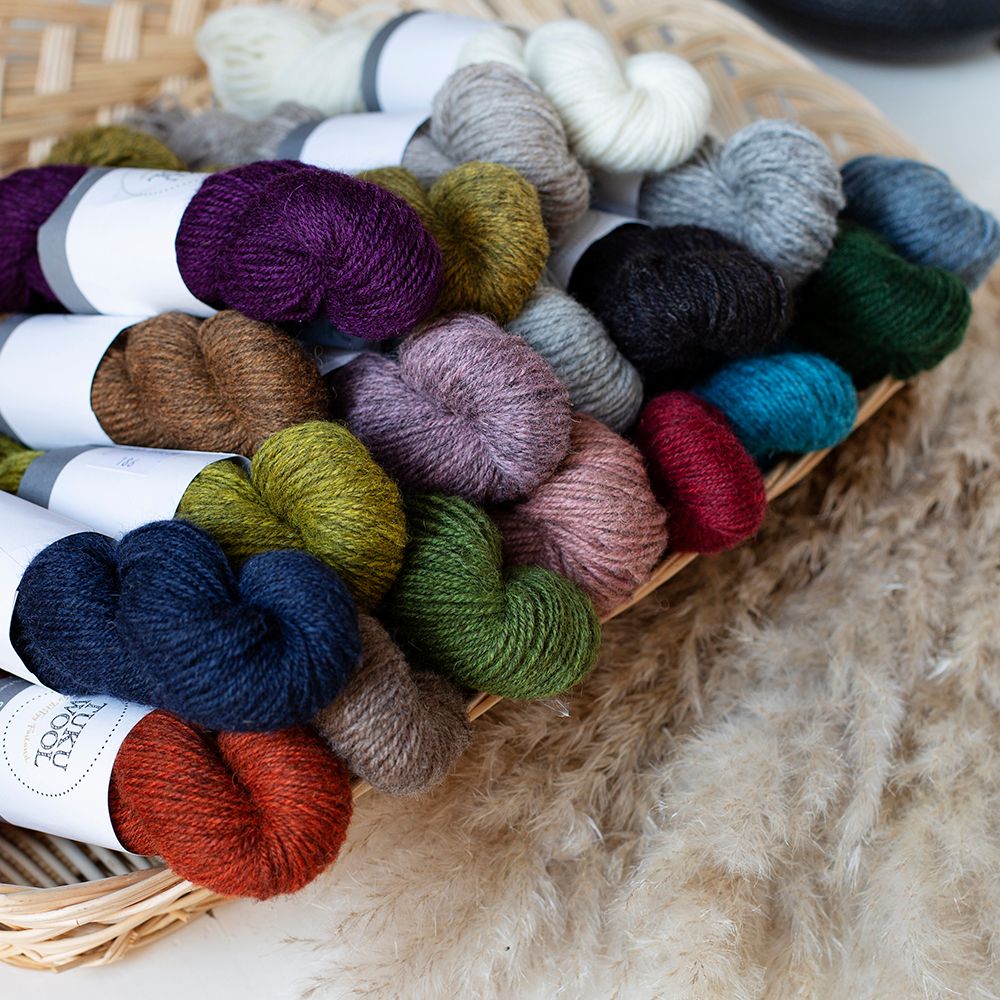 Tukuwool Sock
