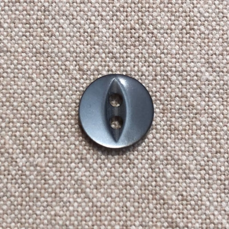 Knapp Vintage 11 mm flera färger!