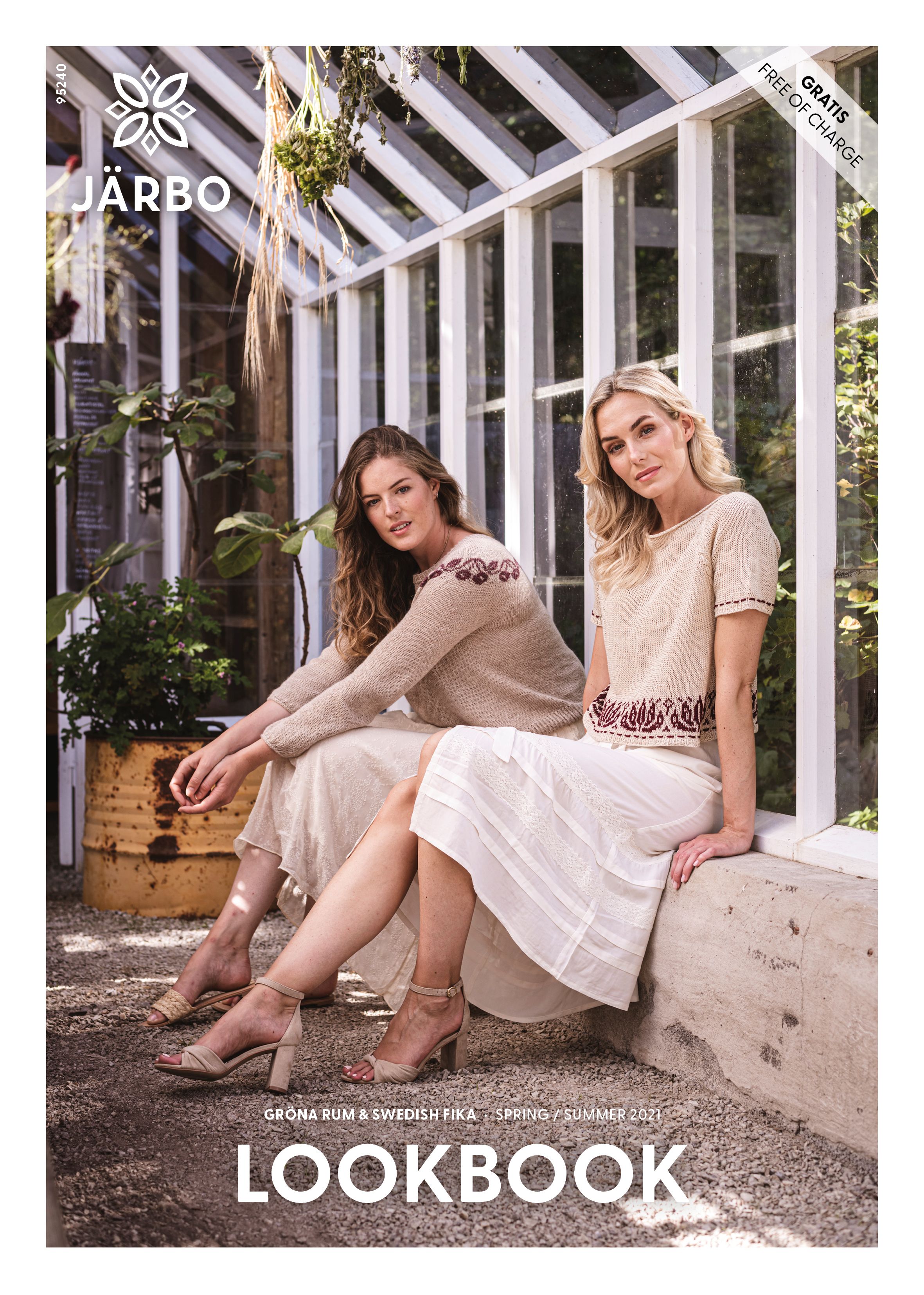 Järbo Gröna rum Lookbook