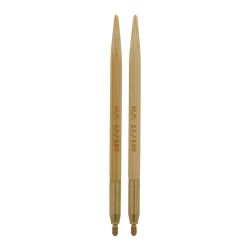 Seeknit Shirotake ändstickor 5 cm M1.8 2,0-3,25 mm