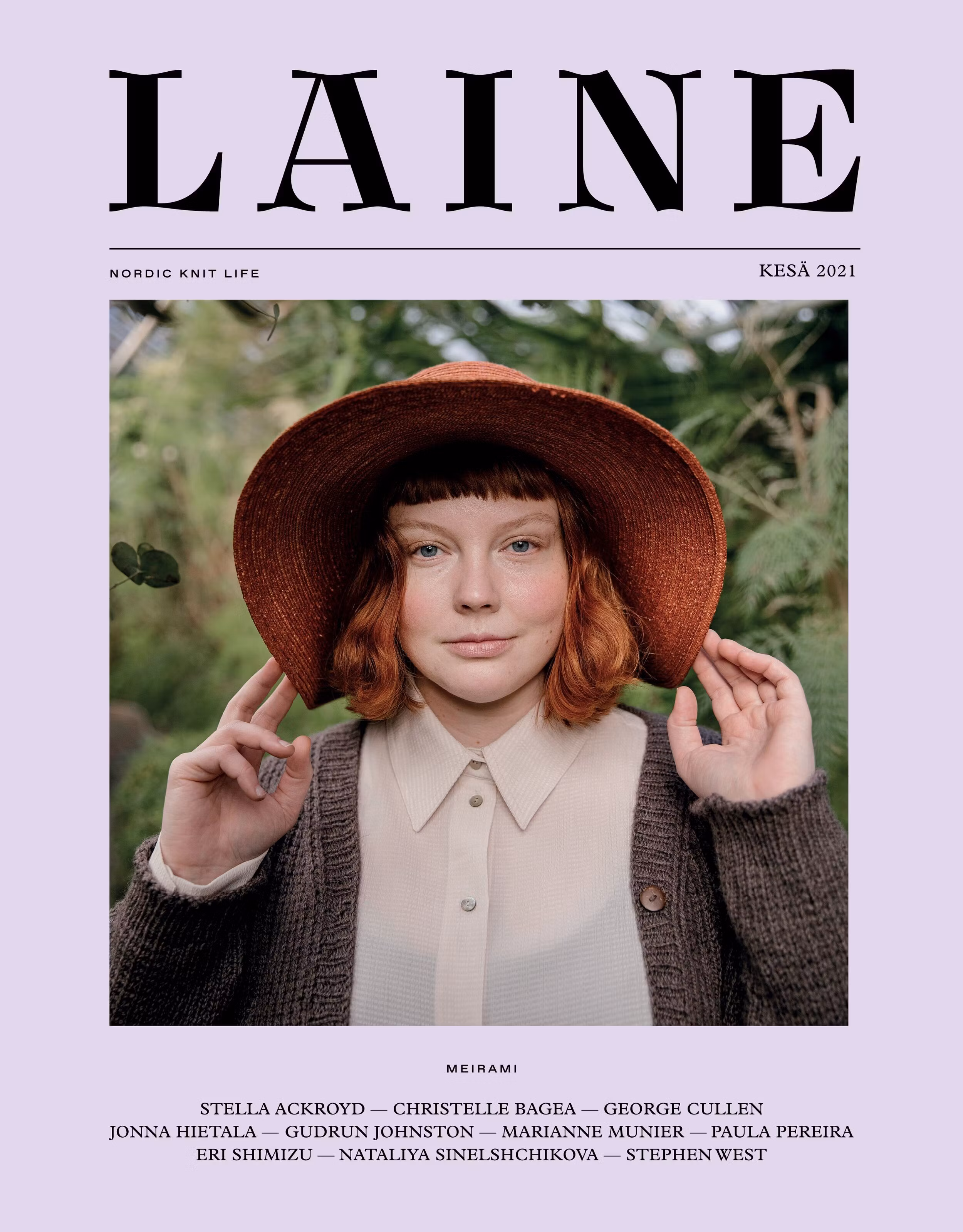 Laine Magazine Issue 11