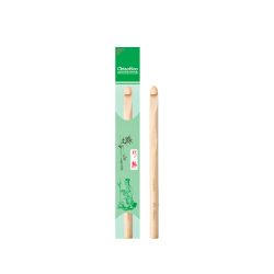 Chiaogoo virknålar bambu 15 cm 3,5-11,5 mm