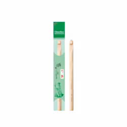 Chiaogoo virknålar bambu 15 cm 3,5-11,5 mm