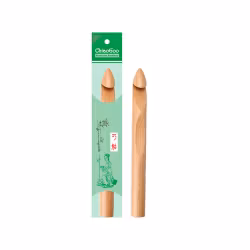 Chiaogoo virknålar bambu 19-23 cm 15,75-25 mm