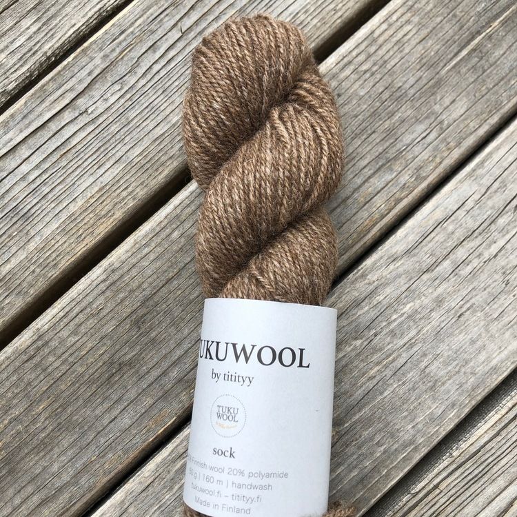 Tukuwool Sock