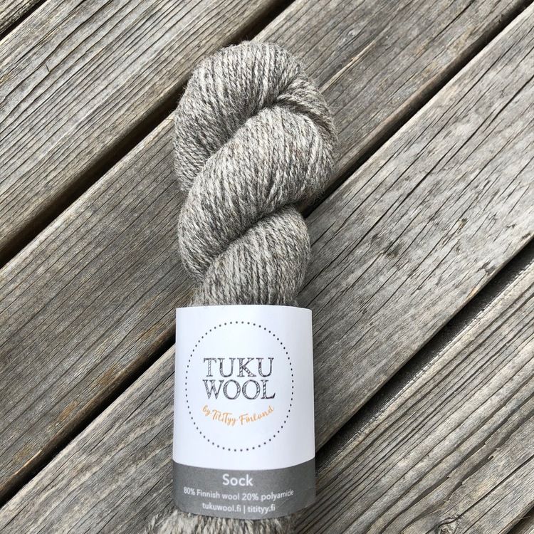Tukuwool Sock