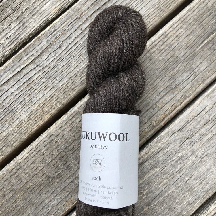 Tukuwool Sock