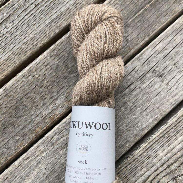 Tukuwool Sock