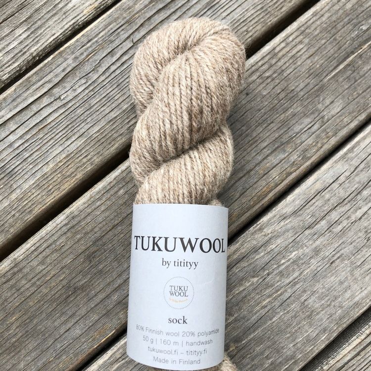 Tukuwool Sock