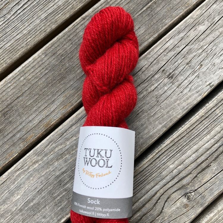 Tukuwool Sock