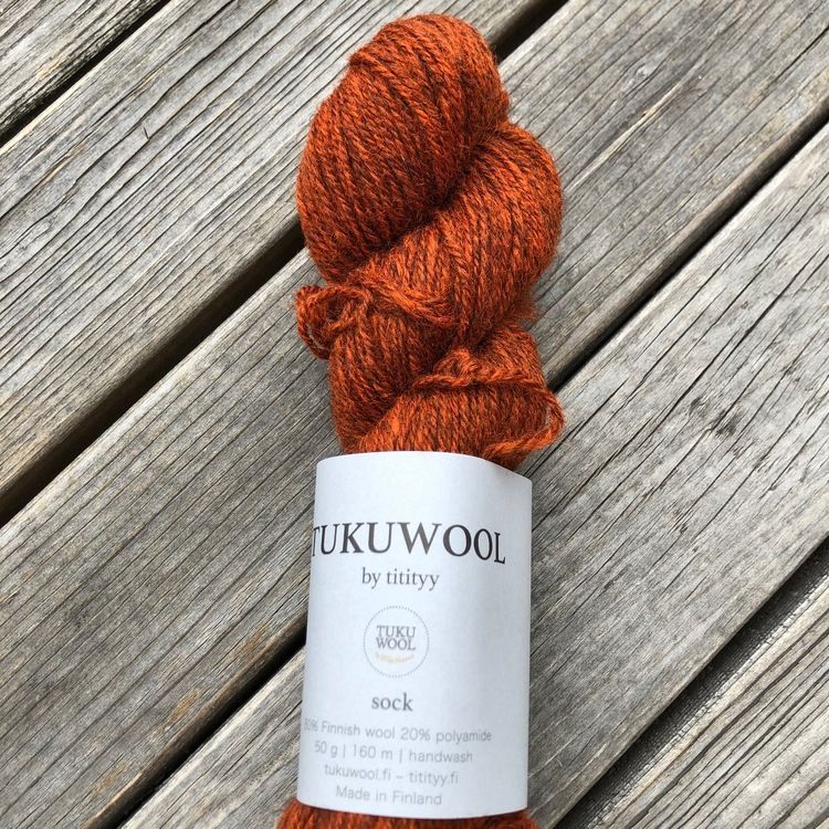 Tukuwool Sock
