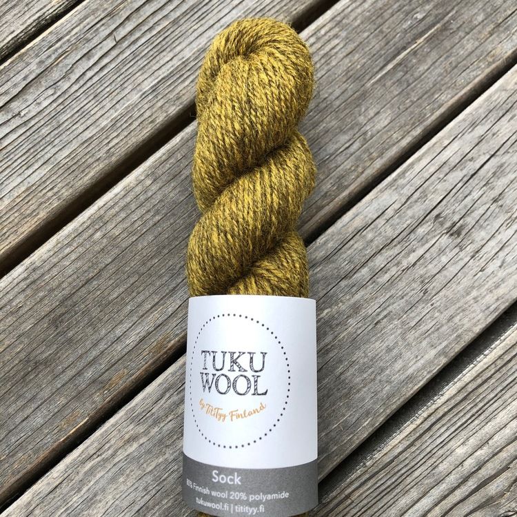 Tukuwool Sock