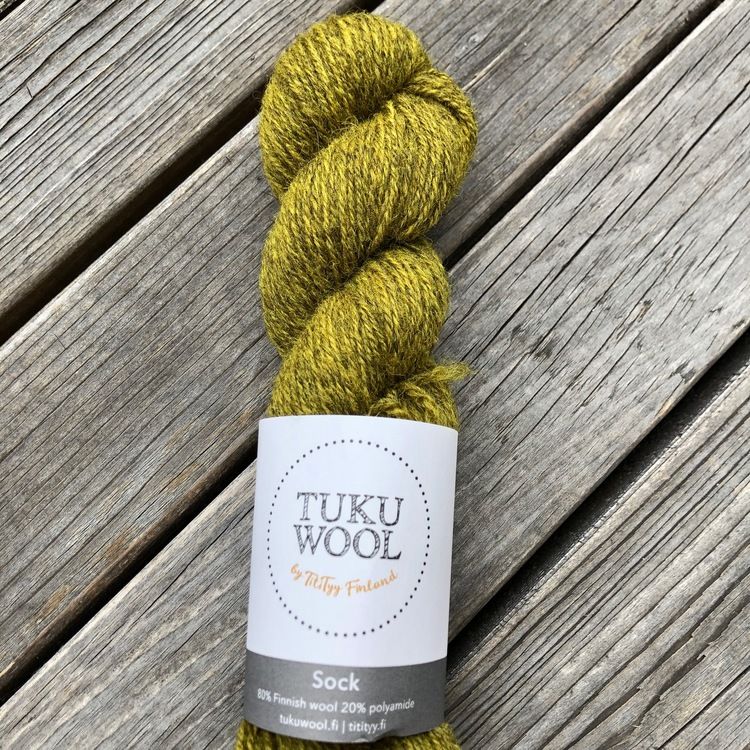 Tukuwool Sock