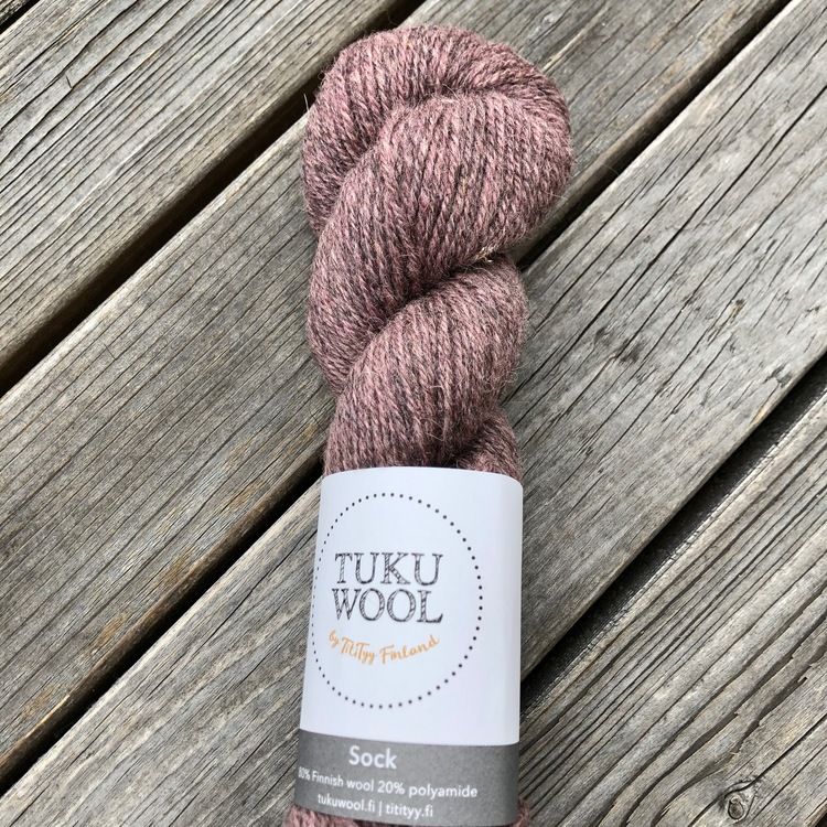 Tukuwool Sock