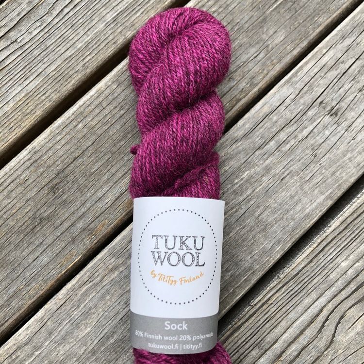 Tukuwool Sock