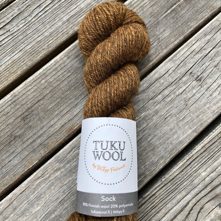 Tukuwool Sock