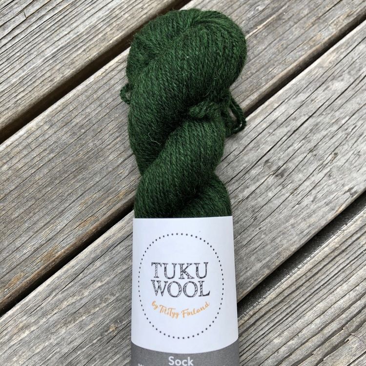 Tukuwool Sock