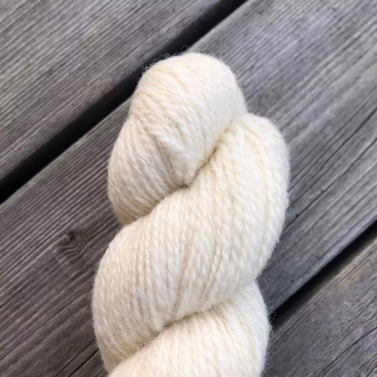 Tukuwool Fingering 50g (25 g vid handfärgat)