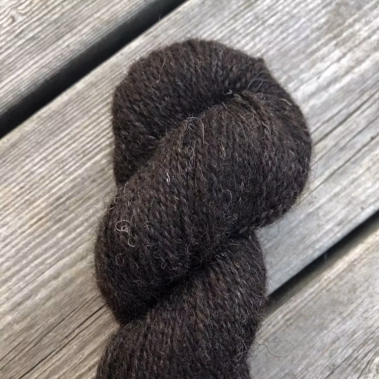 Tukuwool Fingering 50g (25 g vid handfärgat)