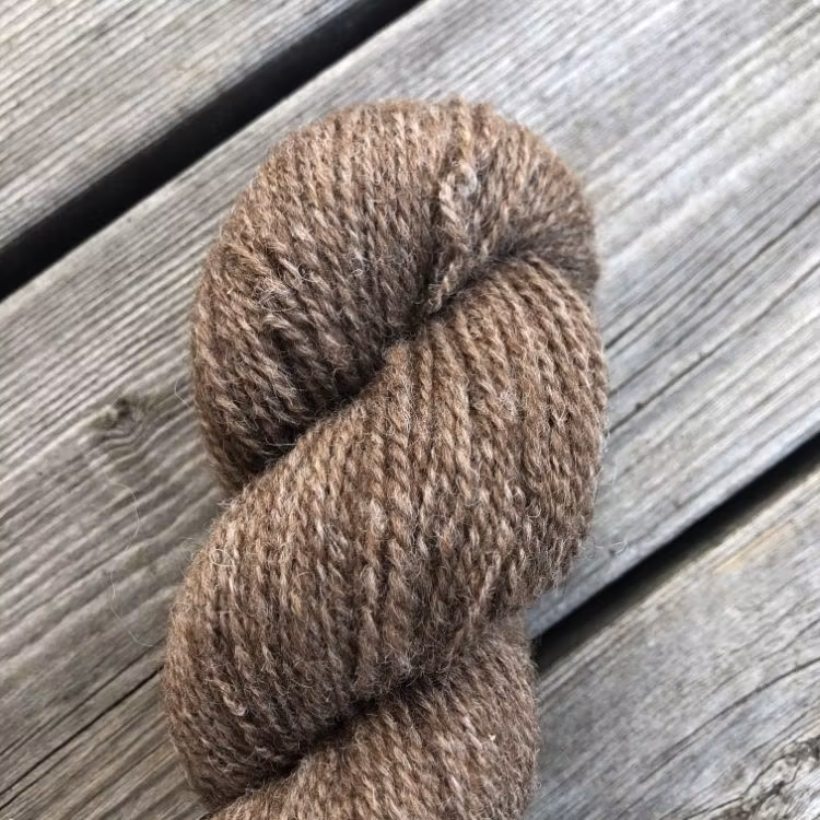 Tukuwool Fingering 50g (25 g vid handfärgat)