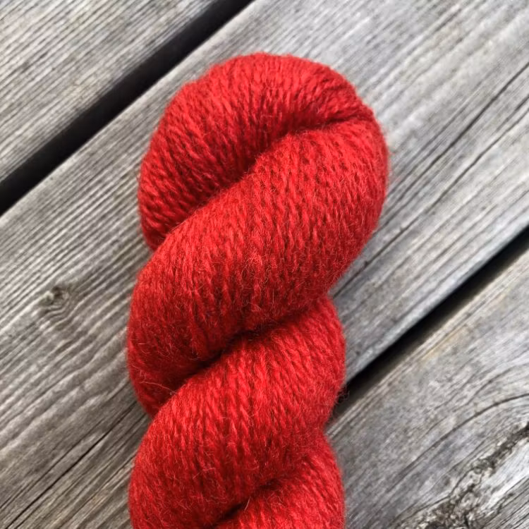 Tukuwool Fingering 50g (25 g vid handfärgat)