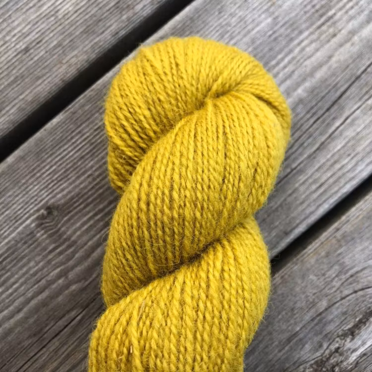 Tukuwool Fingering 50g (25 g vid handfärgat)