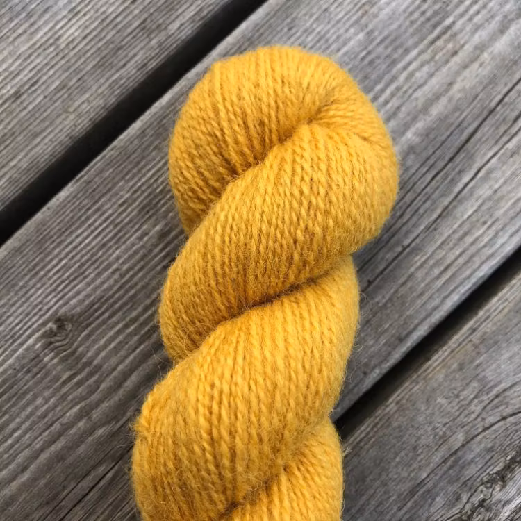 Tukuwool Fingering 50g (25 g vid handfärgat)