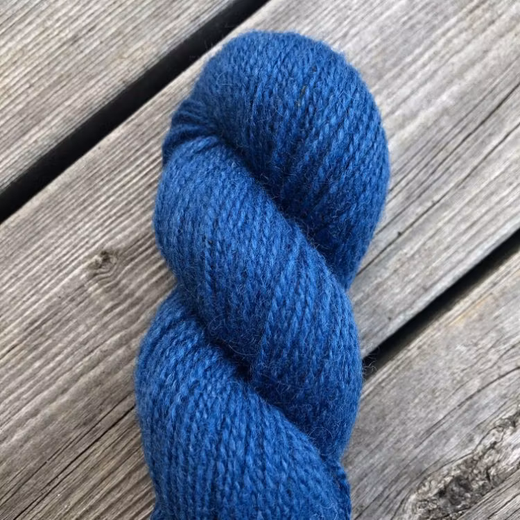Tukuwool Fingering 50g (25 g vid handfärgat)